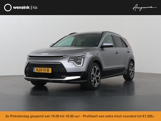 Kia Niro 1.6 GDi ExecutiveLine | Panoramadak | Harman/kardon audio | Stoelventilatie | Remote smart Parking | Elektrisch verstelb. bestuurdersstoel met geheugen |