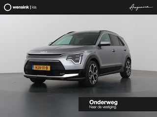 Kia Niro 1.6 GDi ExecutiveLine | Panoramadak | Harman/kardon audio | Stoelventilatie | Remote smart Parking | Elektrisch verstelb. bestuurdersstoel met geheugen |