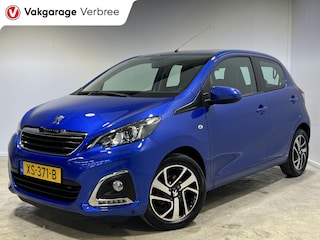 Peugeot 108 1.0 e-VTi Allure | Apple Carplay/Android Auto | Airco | achteruitrijcamera  | NL auto |