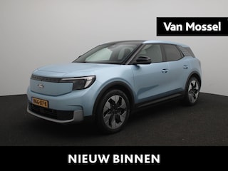 Ford Explorer Premium Extended Range RWD 77 kWh | Apple Carplay/Android Auto | Achteruitrijcamera | Lichtmetalen Velgen | Cruise Control |