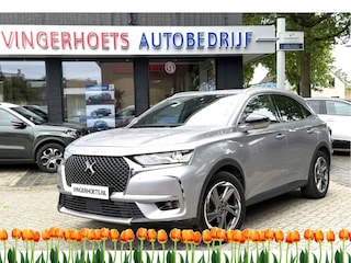 DS 7 1.6-16v. * Rivoli * AUTOMAAT * 180 Pk Benzine * * Trekhaak * Zwart Leder * Schuifdak * Navigatie * Cruise Control * Super Luxe Rivoli Uitvoering * Vingerhoets; Vierde Generatie Eersteklas Service. Al meer dan 100 jaar een begrip in de Brabantse Kempen.
