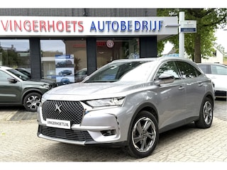 DS 7 1.6-16v. * Rivoli * AUTOMAAT * 180 Pk Benzine * * Trekhaak * Zwart Leder * Schuifdak * Navigatie * Cruise Control * Super Luxe Rivoli Uitvoering * Vingerhoets; Vierde Generatie Eersteklas Service. Al meer dan 100 jaar een begrip in de Brabantse Kempen.