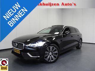Volvo V60 2.0 T6 Recharge AWD Inscription Expression NAVI/SCHUIFDAK/CAMERA/LED/18"LMV!