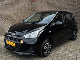 Hyundai i10 1.0i i-Motion Airco Parkeersens. 1 Eigenaar & Org.NL NAP Trekhaak