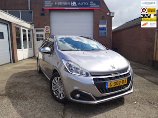 Peugeot 208 1.2 PureTech Allure, Clima, Camera, Navi, Dealer onderhouden