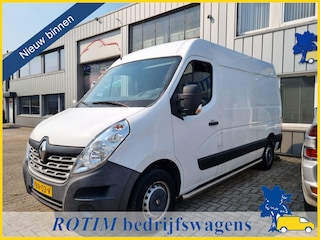 Renault Master T35 2.3 dCi L2H2 72000KM, EURO 6 inruil/fin mogelijk