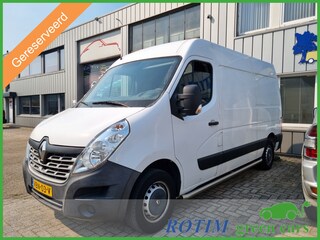 Renault Master T35 2.3 dCi L2H2 72000KM, EURO 6 inruil/fin mogelijk
