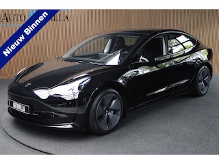 Tesla Model 3 RWD 60 kWh Full Self Driving 3 - Warmtepomp - Leder - Pano -  856km!!