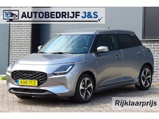 Suzuki Swift 1.2 Style Smart Hybrid Rijklaarprijs! | Tot 10 jaar Garantie | Onderhoudsbeurt | Mobiliteitservice |