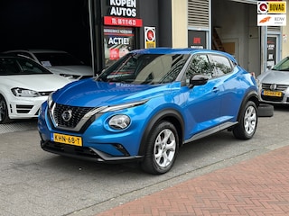 Nissan Juke 1.0 DIG-T Business Access Automaat Navi 360 Camera