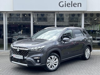 Suzuki S-Cross 1.4 Boosterjet Smart Hybrid Select | Trekhaak, Dodehoekherkenning, Stoelverwarming, Parkeersensoren, 1.500KG Trekgewicht