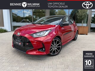 Toyota Yaris 1.5 Hyb. GR Sport | Stoelverwarm. | Camera | Carplay |