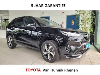 Toyota RAV4 2.5 Plug-in AWD | 360 cam | JBL | HUD | Trekhaak | Stoelverw |