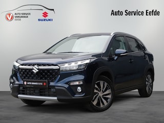 Suzuki S-Cross 1.4 Boosterjet Style Smart Hybrid | Adaptive Cruise-Control | 36