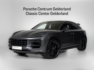 Porsche Cayenne Turbo E-Hybrid GT