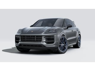 Porsche Cayenne Turbo E-Hybrid GT