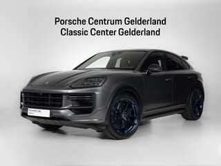 Porsche Cayenne Turbo E-Hybrid GT