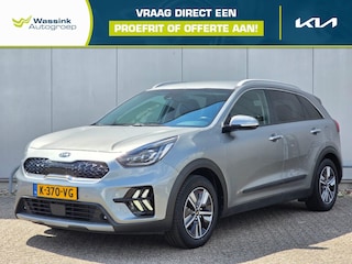 Kia Niro 1.6 GDi DynamicPlusLine Navigatie | Trekhaak | Bluetooth | Climate Control