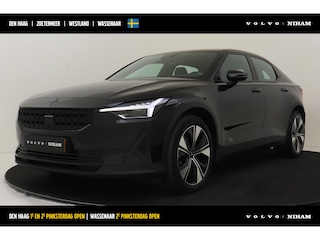 Polestar 2 LONG RANGE SINGLE MOTOR 78 kWh -POWER-SEATS|KEYLESS|FULL-LED|STOELVERW.|19"|ORIG.NL|SoH:98%