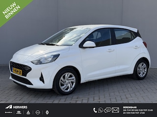 Hyundai i10 1.0 Comfort / 1e Eigenaar / Navigatie via Apple Carplay & Android Auto / Cruise Control / Airco / Multimedia DAB / All Season Banden /