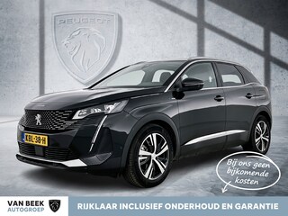 Peugeot 3008 Plug-in Hybrid 225 pk Automaat GT | Panorama dak | Adaptive CC | Camera |