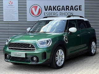 Mini Countryman 2.0 Cooper S E ALL4 Chili PHEV AUTOMAAT,NAVI/CAM,LEER,MEM. STOELEN