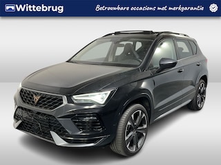 Cupra Ateca 1.5 TSI Performance / AUTOMAAT/ PANO/ ACC/ PARK.SENSOR.V+A./ 360 CAMERA/ STUUR+STOELVERWARM./ MEMORY SEAT/ DODEHOEK/ FULL LINK/ ELEK.ACHTERKLEP/ KEYLESS/ NAVI/ DAB/ CLIMA/ LED/ 19'' LMV
