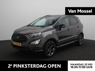 Ford Ecosport 1.0 EcoBoost ST-Line | Apple Carplay/Android Auto | Winterpakket | Achteruitrijcamera | Cruise Control |