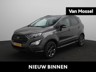 Ford Ecosport 1.0 EcoBoost ST-Line | Apple Carplay/Android Auto | Winterpakket | Achteruitrijcamera | Cruise Control |