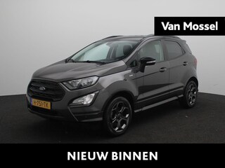 Ford Ecosport 1.0 EcoBoost ST-Line | Apple Carplay/Android Auto | Winterpakket | Achteruitrijcamera | Cruise Control |