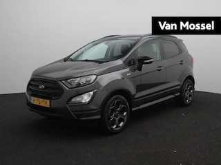 Ford Ecosport 1.0 EcoBoost ST-Line | Apple Carplay/Android Auto | Winterpakket | Achteruitrijcamera | Cruise Control |