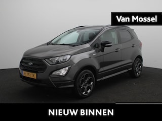 Ford Ecosport 1.0 EcoBoost ST-Line | Apple Carplay/Android Auto | Winterpakket | Achteruitrijcamera | Cruise Control |