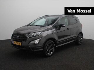 Ford Ecosport 1.0 EcoBoost ST-Line | Apple Carplay/Android Auto | Winterpakket | Achteruitrijcamera | Cruise Control |