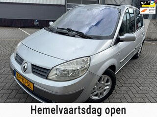 Renault Scénic 2.0-16V Tech Line*AIRCO*NAP*RIJD SCHAKEL PRIMA*Automaat
