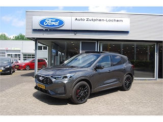 Ford Kuga 2.5 PHEV ST-Line X Black Pack | WINTERPACK | 20" BLACK | ELEKTR.TREKHAAK| LED MATRIX |  BLIS | B&O AUDIO | CAMERA'S |