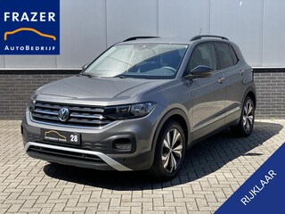 Volkswagen T-Cross 1.0 TSI Style