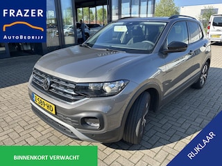Volkswagen T-Cross 1.0 TSI Style