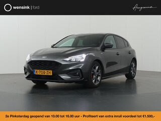 Ford Focus 1.0 EcoBoost Hybrid ST Line X Business | Parkeercamera | Navigatie | Climate Control | Cruise Control  |