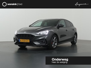 Ford Focus 1.0 EcoBoost Hybrid ST Line X Business | Parkeercamera | Navigatie | Climate Control | Cruise Control  |