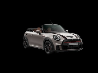 Mini John Cooper Works Cabrio 2.0 F1 Aut. | Navi | Chester Leder | H&K | Head-Up | Camera | ACC | 17"LM | Rooftop Grey