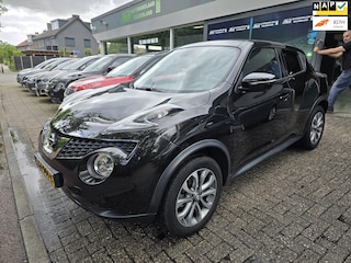 Nissan Juke 1.2 DIG-T S/S Connect Edition | 2E EIGENAAR |12MND GARANTIE | NAVI | CAMERA | CRUISE |