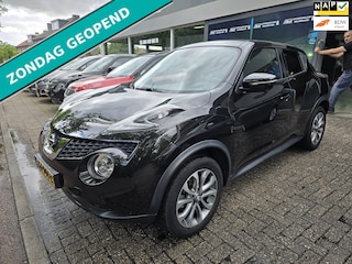 Nissan Juke 1.2 DIG-T S/S Connect Edition | 2E EIGENAAR |12MND GARANTIE | NAVI | CAMERA | CRUISE |
