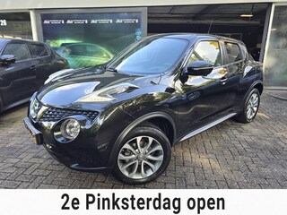 Nissan Juke 1.2 DIG-T S/S Connect Edition | 2E EIGENAAR |12MND GARANTIE | NAVI | CAMERA | CRUISE |