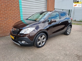 Opel Mokka 1.4 T Cosmo LPG Navi! Leder! Schuifdak! Bj:2014 NAP!