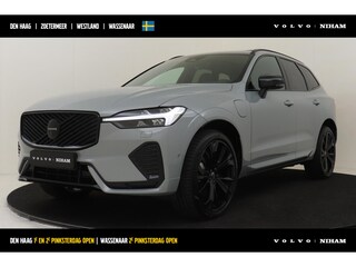 Volvo XC60 II T6 PLUG-IN HYBRID AWD ULTRA BLACK EDITION -PANO.DAK|HARMAN/KARDON|360°CAM|HEAD-UP DISP.|PRIVACY.GLAS|21"