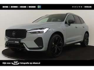 Volvo XC60 II T6 PLUG-IN HYBRID AWD ULTRA BLACK EDITION -PANO.DAK|HARMAN/KARDON|360°CAM|HEAD-UP DISP.|PRIVACY.GLAS|21"