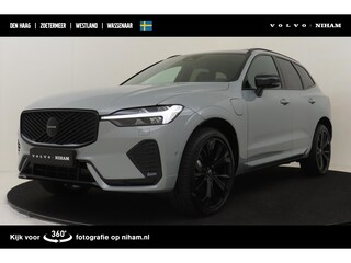 Volvo XC60 II T6 PLUG-IN HYBRID AWD ULTRA BLACK EDITION -PANO.DAK|HARMAN/KARDON|360°CAM|HEAD-UP DISP.|PRIVACY.GLAS|21"