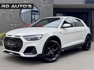 Audi A1 35 TFSI Edition S-Line Sonos Sfeer Camera 1e Eigenaar