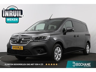 Renault Kangoo E-Tech Advance L2 DC 44 kWh | Uniek Systeem | 5 zitplaatsen |