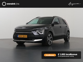 Kia Niro 1.6 GDi PHEV ExecutiveLine | Panoramadak | Harman/kardon audio | Stoelventilatie | Remote smart Parking | Elektrisch verstelb. bestuurdersstoel met geheugen |